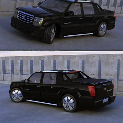 Niger - car