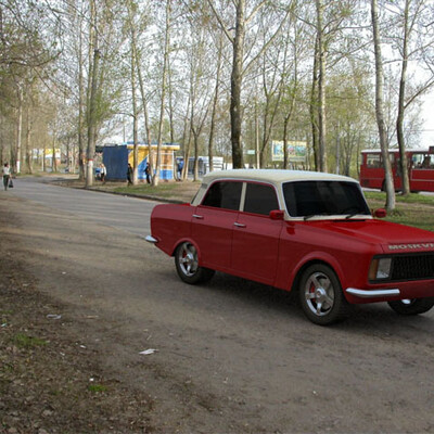 москвич