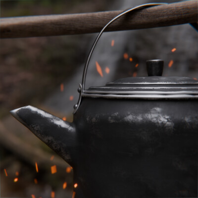 Tea Kettle
