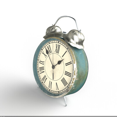 Alarm-CLOCK