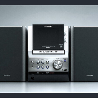 samsung MM-DJ8