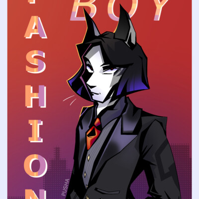 Fashion Boy