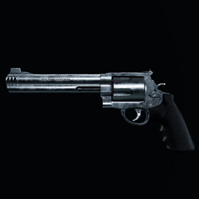 Smith & Wesson Model 500 / Револьвер Магнум