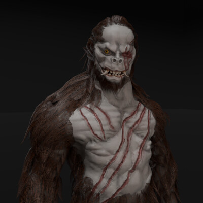 Gorilla Oni