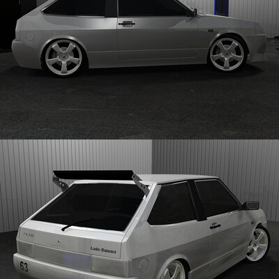 2108 Tuning version.