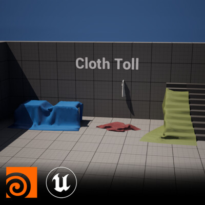 Cloth tool