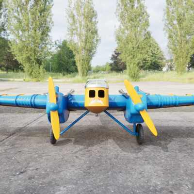 Р-6 (АНТ-7)