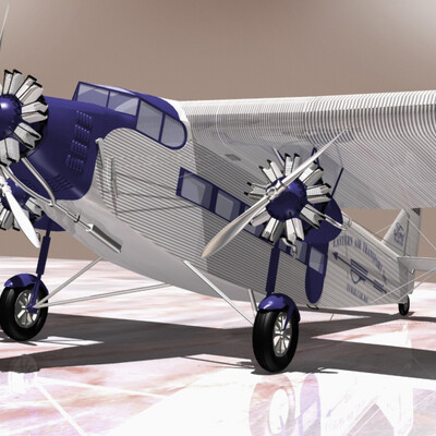 Ford-Tri-Motor