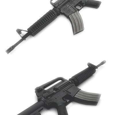Colt M4A1