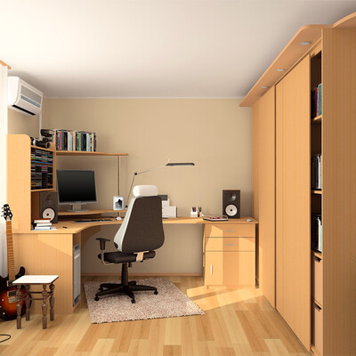 My room