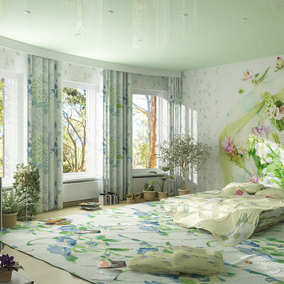 Молодожены room