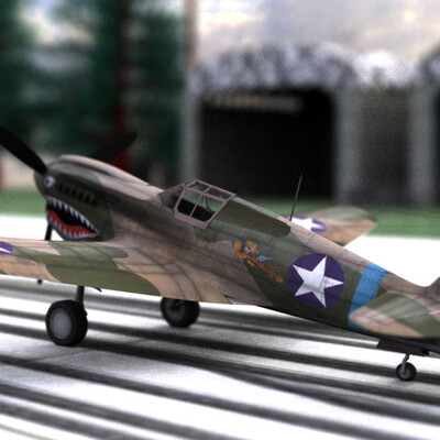 P-40