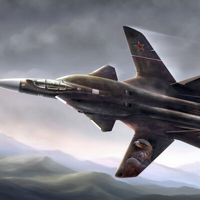 СУ-47 (Беркут)