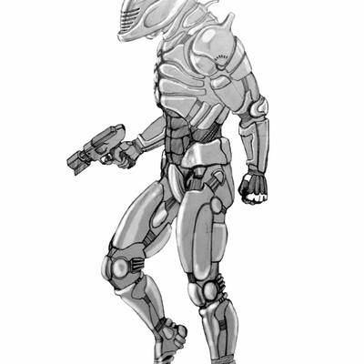 warrior