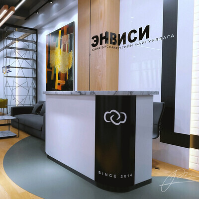 Envici Office Interior