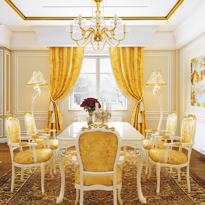 Classic Home