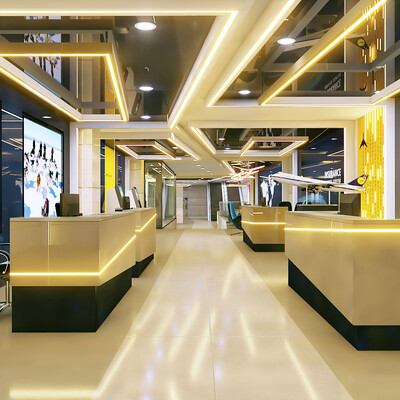 SHANGRILLA MALL