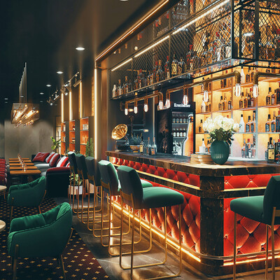 shangrilla bar