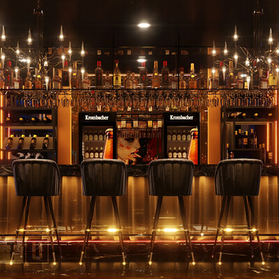 restaurant bar