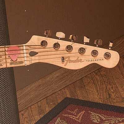 Fender Telecaster