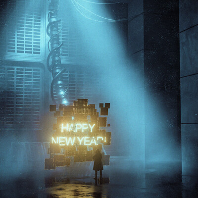 Happy New Year