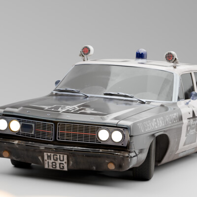 «Ford Timelord»