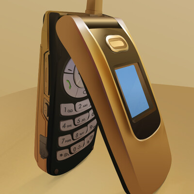 Мобильник Virgin™ Lobster 485