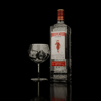 BEEFEATER / London Dry Gin