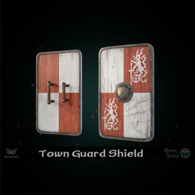 Town Guard Shield (Щит Ополчения)