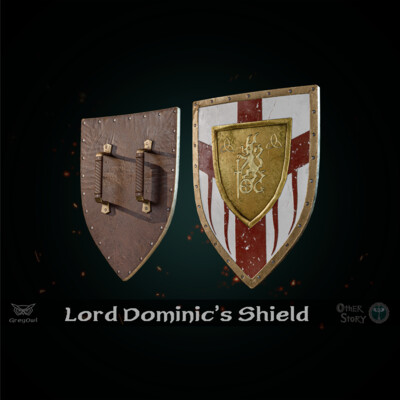 Lord Dominic’s Shield