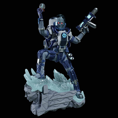 Mr.Freeze