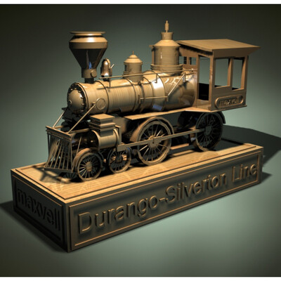 Durango-Silverton line