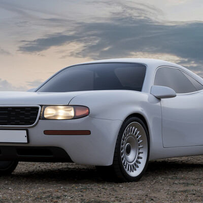 Car body design