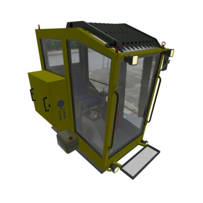 ATLAS COPCO ROC L6