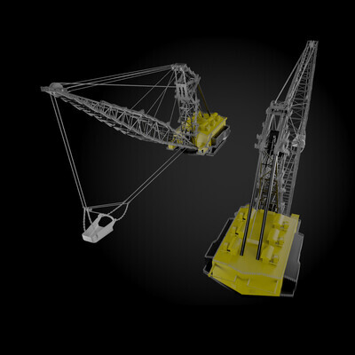 Dragline