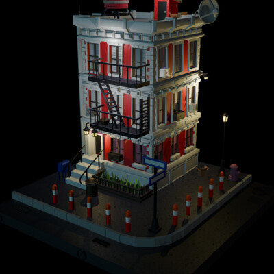 minihous