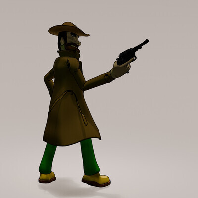 Detective Rebus