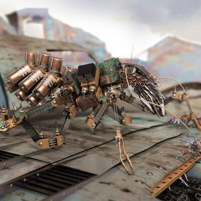 MechHive