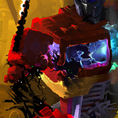 Optimus Prime