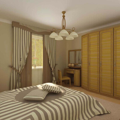№16 bedroom
