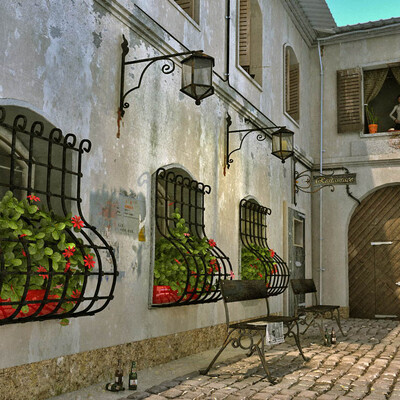 Старая Европа