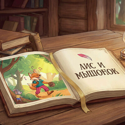 Конопляная Лилия / курс "Нейросети для художников"