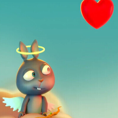 BuniLoVe in Valentine's day