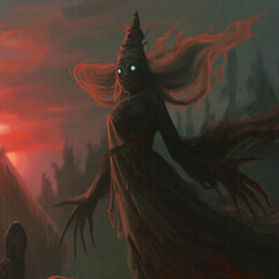 Encounter with a Witch