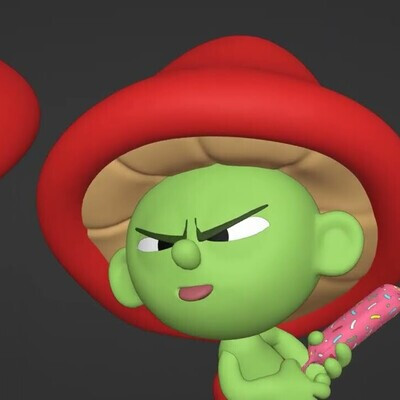3D-Animation Demoreel