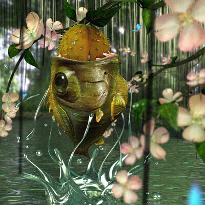 Ichthys Xylophagous