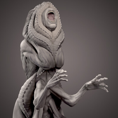 Amalgam worm