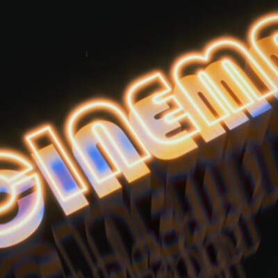 Cinema motion (EEVEE)