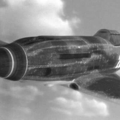 MiG_3 Fighter