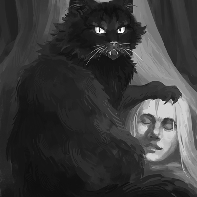 Кот Баюн